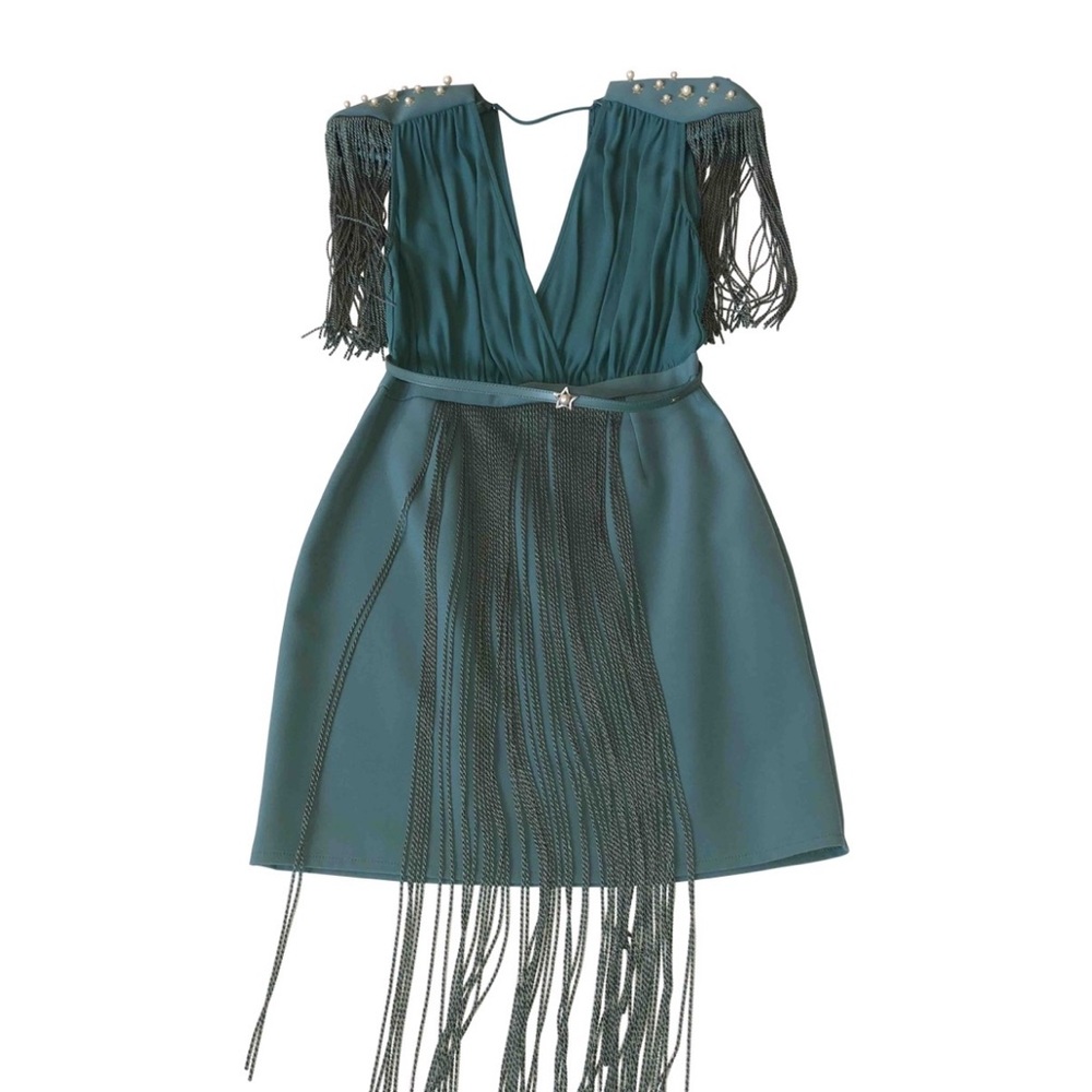 Elisabetta Franchi dress